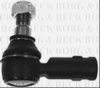 BORG & BECK BTR4817 Tie Rod End